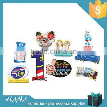 Newest Latest k Letter Pvc Fridge Magnet