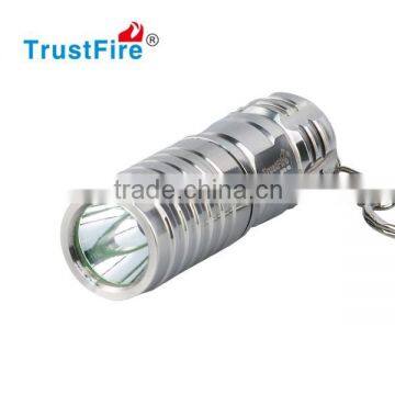 TrustFire Mini-02 With 3 Mode CREE XM-L T6 Portable Led Light Hot Sale Mini Flashlight Torch photo-2