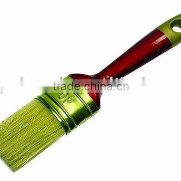Round Ferrule Plastic Hollow Handle Paint Brush