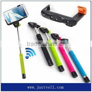 factory price bluetooth selfie stick z07-5 wholesale selfie sticK