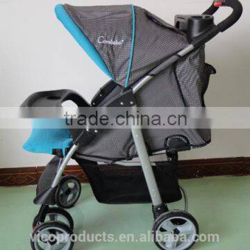 NEW Good Baby Stroller Matel Frame Baby Pushchair photo-6