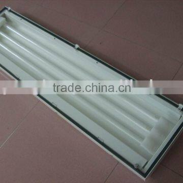 fluorescent light bracket