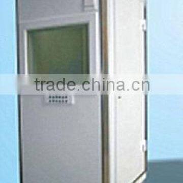 Mobile Audiometric Cabin(booth) for hearing lost test