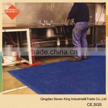 pvc plastic waterproof mat for the workshop