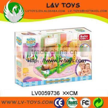 New baby toy of plastic(PP&ABS) baby gym toys with EN71 China manufacture toys LV0059736