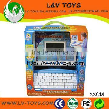 LV0027976 Spanish language Learning Machine of educational toy for Kids