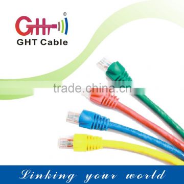 Patch Cord UTP CAT5E /RJ45 Cat5e Patch Cord /Ethernet patch cable cords,TUV approved