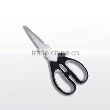 Hot sell Offering Color PP+TPR Handle kItchen Scissor