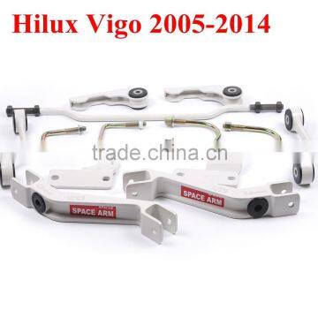 4x4 steel rear anti sway bar/stabilizer space arm under Brace Apache for pickup truck Hilux vigo 2005-2014