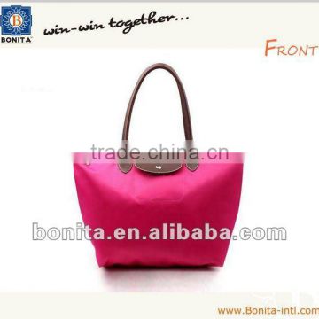 Fashion handbag,handbags,polyester tote bag