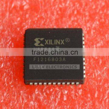 XC9536-10PC44C Manu:XILINX Encapsulation:PLCC-44,XC9536 In-System