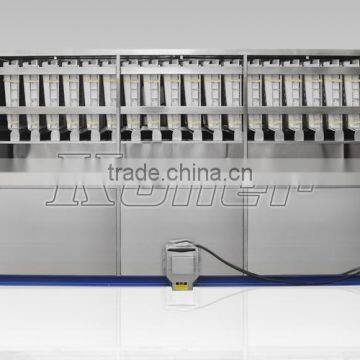 5 Tons Food-grade Ice Cube Machine for Ice Factory