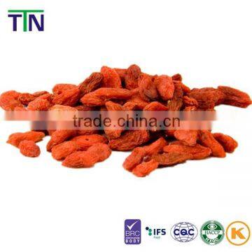 TTN Dried goji berry price Bulk goji berry Dried goji berry