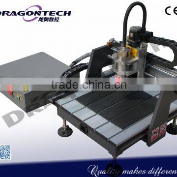 DT0404 mini desktop cnc pcb router