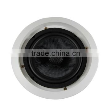 coaxial ceiling speaker with ABS housing