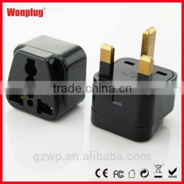 2015 CE & Rohs USA Transformer to UK Plug