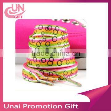 Wholesale Athletic Sneaker ShoeLaces Muti-colors Shoestring Free Shipping photo-2