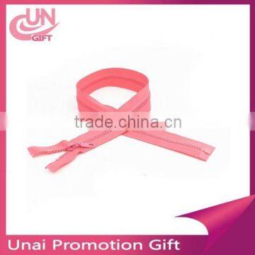 Open End Zipper Wholesale Nylon Separating Zipper Zipper For Garment Production