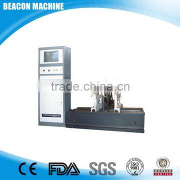 Turbo balancing machine price yyq-50 turbocharger balancing machine with whole life technical support