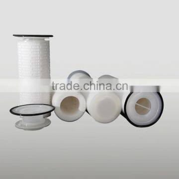 Clarify Custom Sterilization Pleated High Flow Cartridge