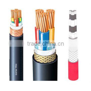 DNV Certified XLPE Insulated Offshore Electrical Cable