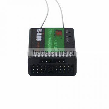 Flysky 10ch FS-IA10B Receiver for FS-I10 Transmitter RC Helicopter Plane Quadcopter Drone photo-4