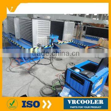 Refrigerant Meat Processing Room Air Cooler Water Defrost photo-6