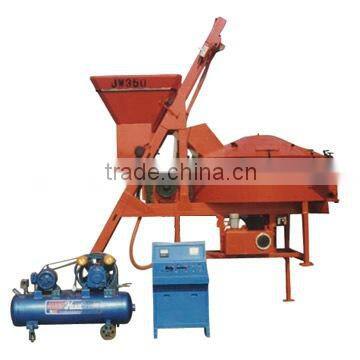 Pan mixer concrete