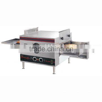 gas conveyor pizza oven