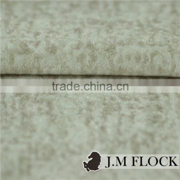 China direct factory textile fabric design printing flocked carpet