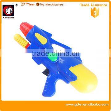 Kids summer beach plastic water gun toy