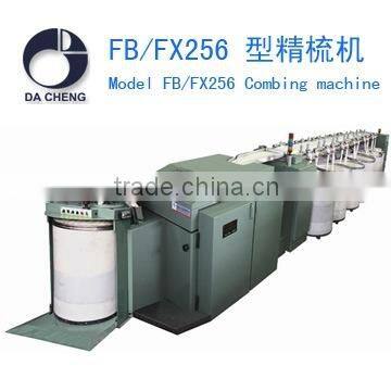 FB256 combing machine