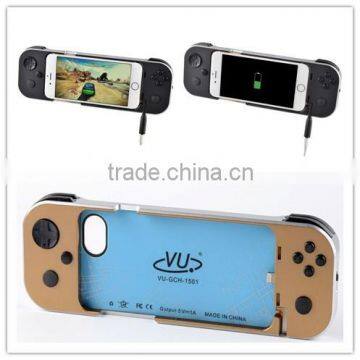 MFI Approved Wireless Mobile Phone Charging Game Controller Grip