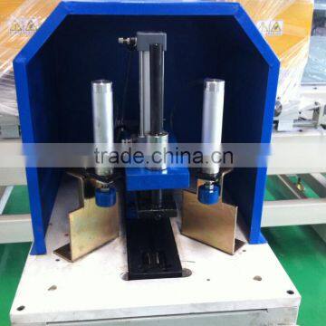 Plastic Window and Door Corner Cleaning Machine photo-3