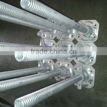 Scaffolding adjustable Jack Base