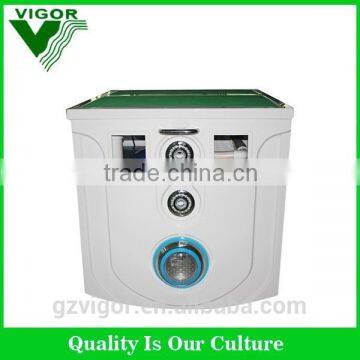 All in one inground swimming pool water treater box high performance filtration with 8 cartridge bag