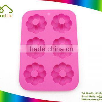 wholesale Custom Personalized Novelty mini silicone ice cube tray