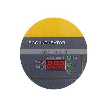 ZH-12 Mini Incubator With Automatic Egg Turning System (Mob/whatsapp:0086-15266968635)