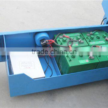 One Man Self-propelled Indoor Electric Lifting Equipment photo-3