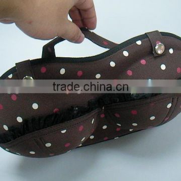 GC--Good quality carrying EVA custimized bra eva shaped bag