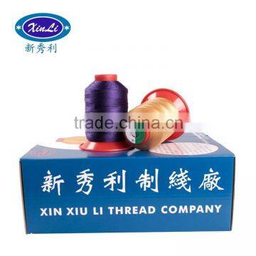 100% Cheap Spun Polyester Sewing Thread With Different Colors