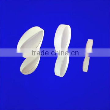 CaF2, MgF2, Ge, ZnSe, Mono Si, ZnS, quartz optical lens blank with radius