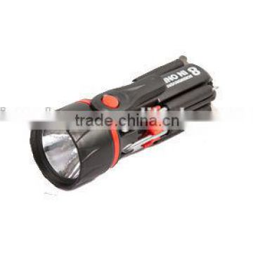 LED multi-function screwdriver torch