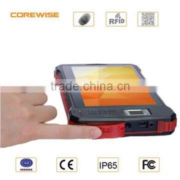 Portable Wifi Handheld Gsm Wcdma LTE Network Wireless Wifi Fingerprint Scanner photo-3