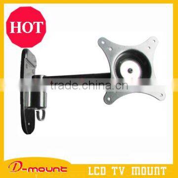 For up to 30 Inch 360 Degrees ALUMINUM Swivel tv Wall Mount Bracket