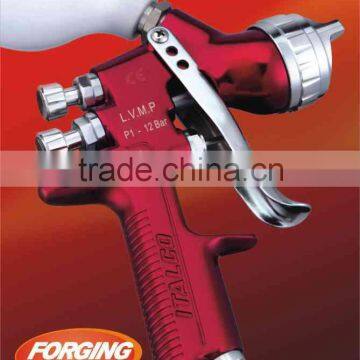 Manufacturer High Quality Professional Automobile Car Painting, Low Pressure and Environmental Paint Spray Gun H-929 LVMP