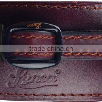 Factory Supply LYNCA Cowhide Leather Camera Wrist Strap With Quick-release Plate photo-5