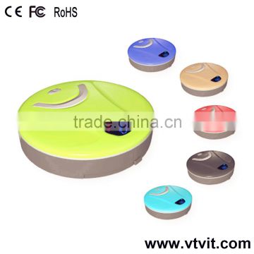 VTVRobot Cyclone Cleaner Vacuum Flash Cleaner Machine On Hard Floor