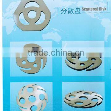 Sand Mill Dispersion Disc photo-2