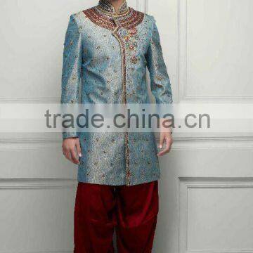 Designer Wedding Gents Kurta